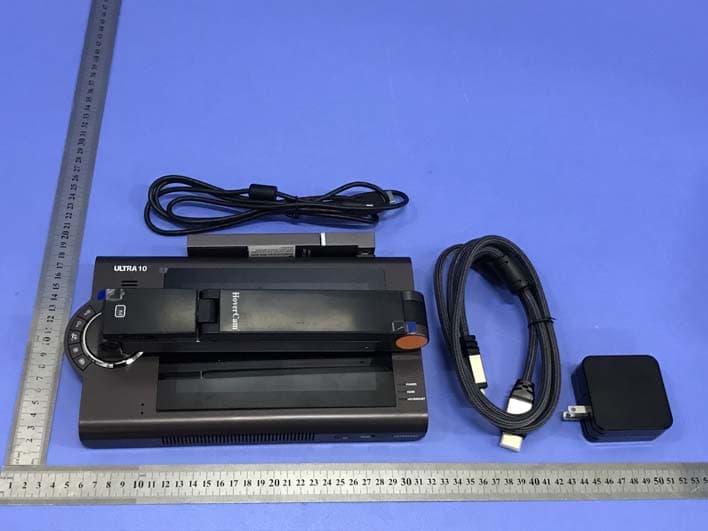 Ultra10 - FCC ID 2ABES-KR2109 - Pathway Innovations and Technologies, Inc.