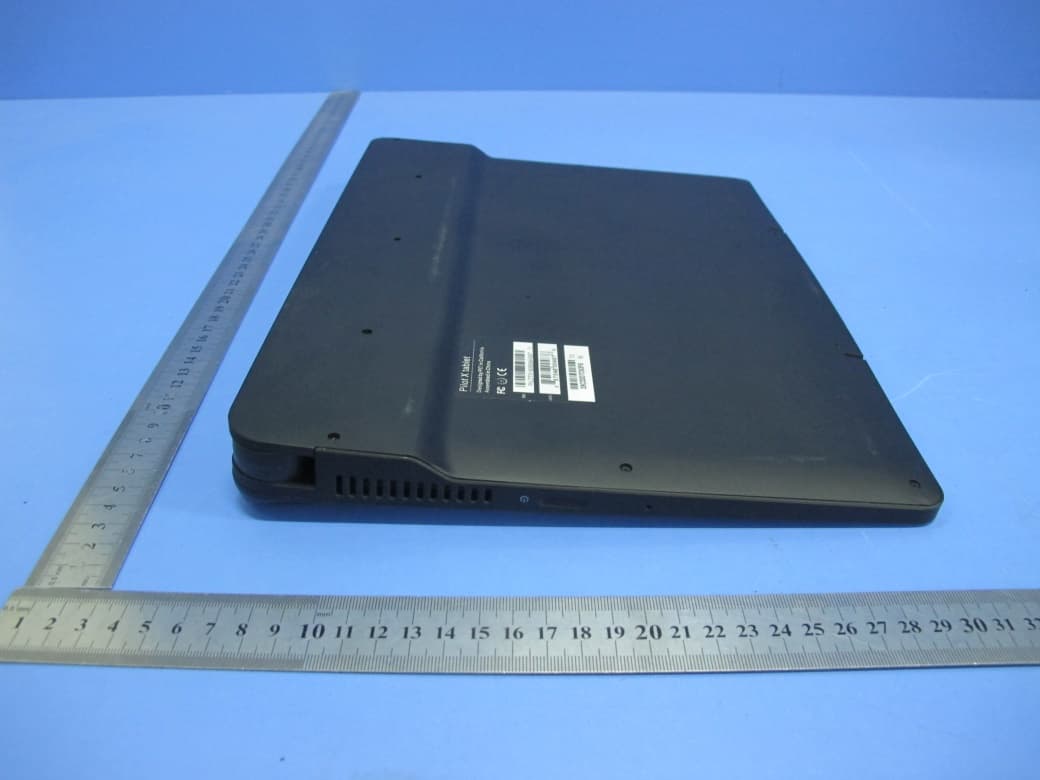 PilotX Tablet - FCC ID 2ABES-PILOTX01 - Pathway Innovations and Technologies, Inc.