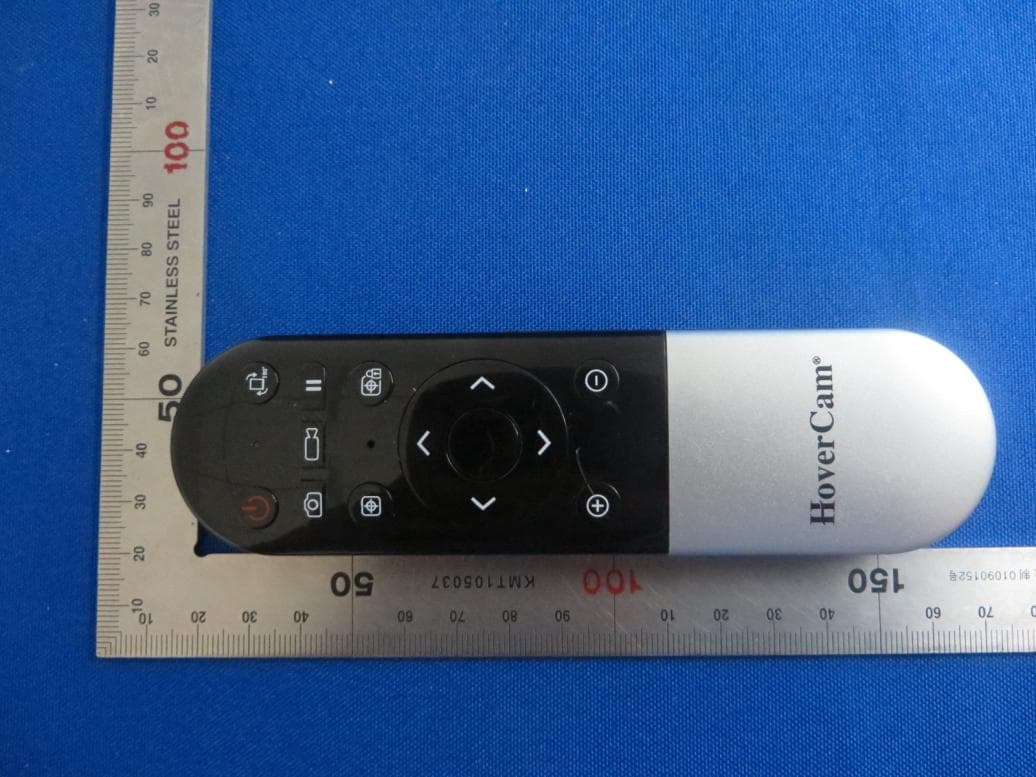 Remote Control - FCC ID 2ABES-ULTRA8 - Pathway Innovations and Technologies, Inc. (2)