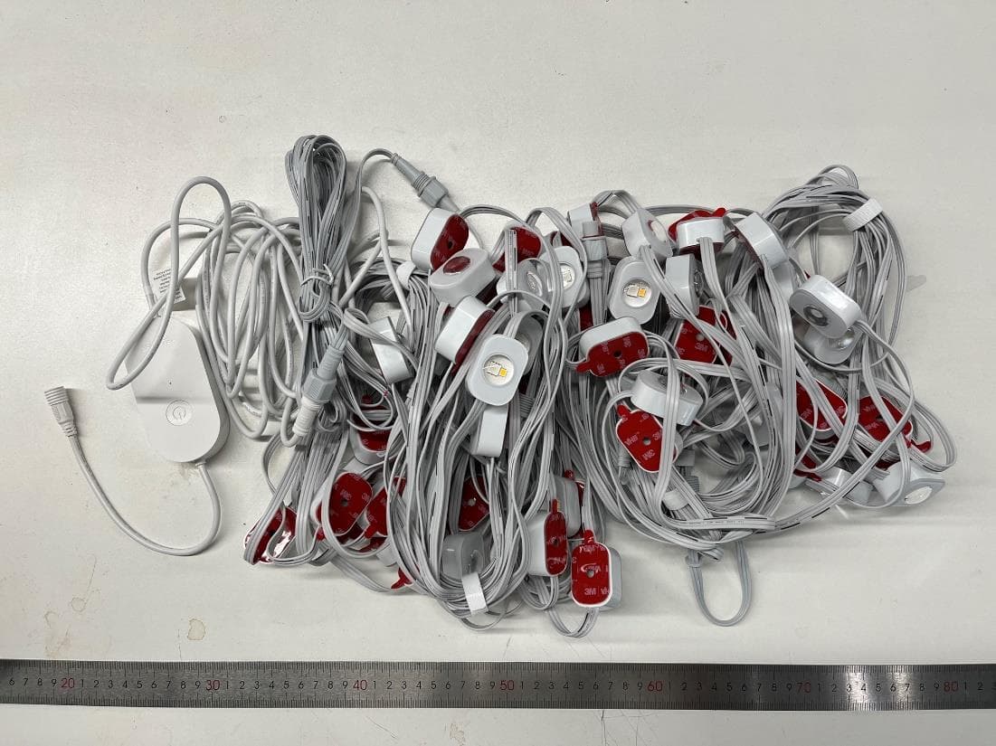 Yeelight lighting chains - FCC ID 2ABEU-YLYDD-0053 - Qingdao Yeelink Information Technology Co., Ltd.