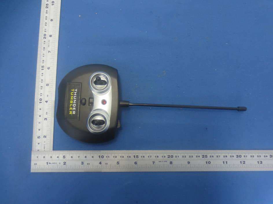 Toy RC Monster Spinning Car - FCC ID 2ABF4SF2014A49 - GUANGDONG SHIFENG TOYS INDUSTRIAL CO.,LTD (3)