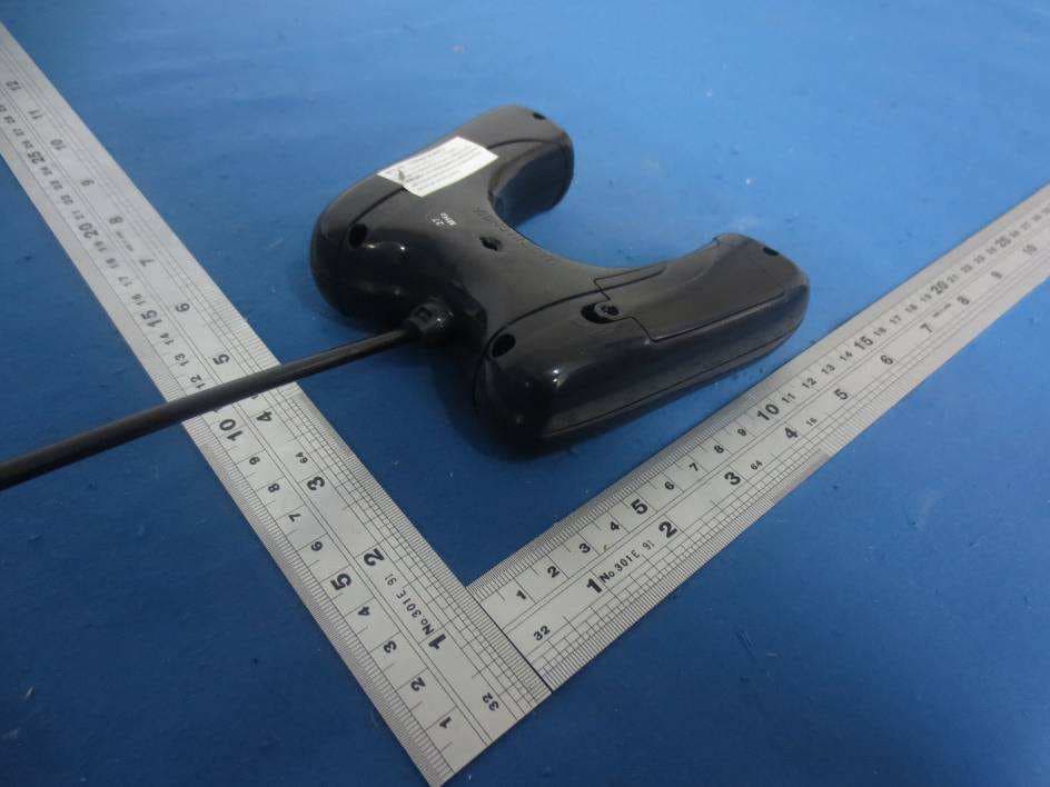 Toy RC Bumper Car Set - FCC ID 2ABF4SF2014B27A - GUANGDONG SHIFENG TOYS INDUSTRIAL CO.,LTD