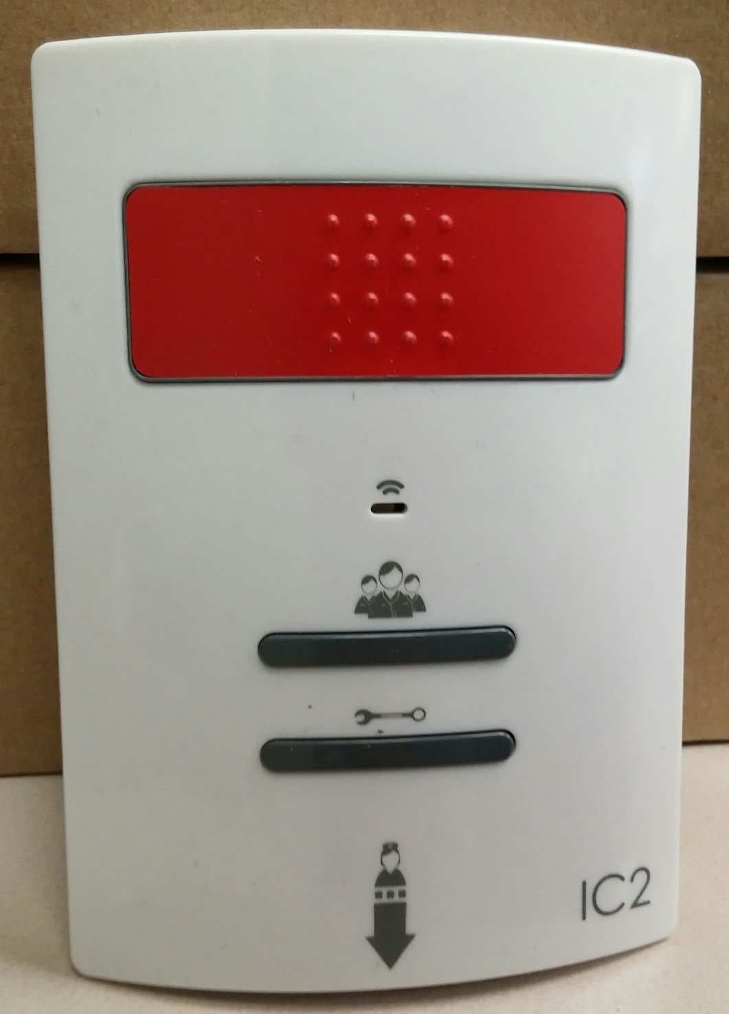 NC-103 MiCare Pull Station - FCC ID 2ABFD-NC-103 - Mircom Group of Companies