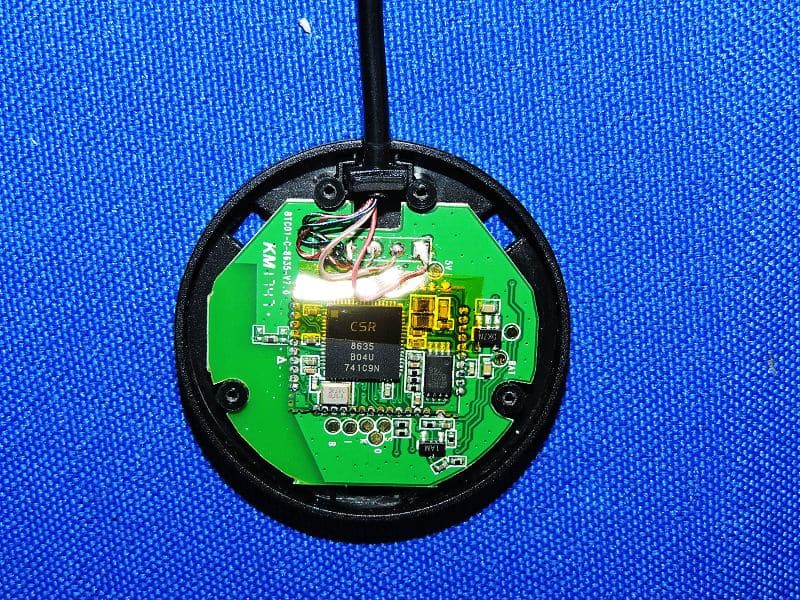 Bluetooth Car Kit - FCC ID 2ABFFBTC01D - SHENZHEN SURE THING INDUSTRY AND COMMERCE DEVELOPMENT CO.,LTD (5)