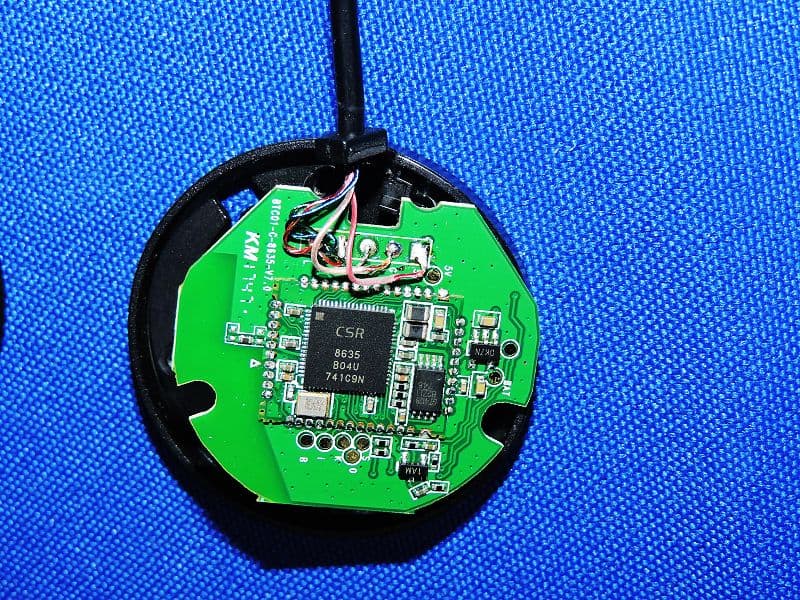 Bluetooth Car Kit - FCC ID 2ABFFBTC01D - SHENZHEN SURE THING INDUSTRY AND COMMERCE DEVELOPMENT CO.,LTD (2)