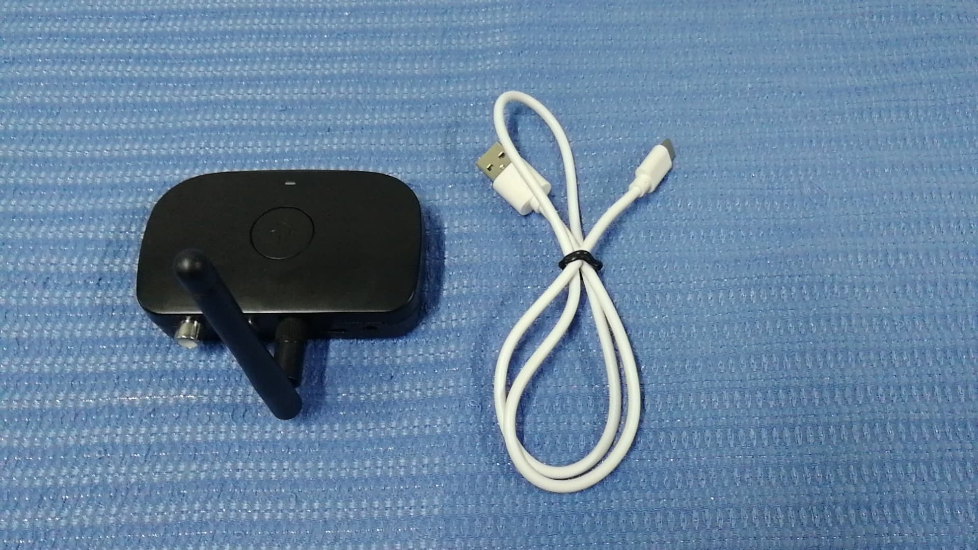 Bluetooth Receiver - FCC ID 2ABFFBTC21RCA - SHENZHEN SURE THING INDUSTRY AND COMMERCE DEVELOPMENT CO.,LTD