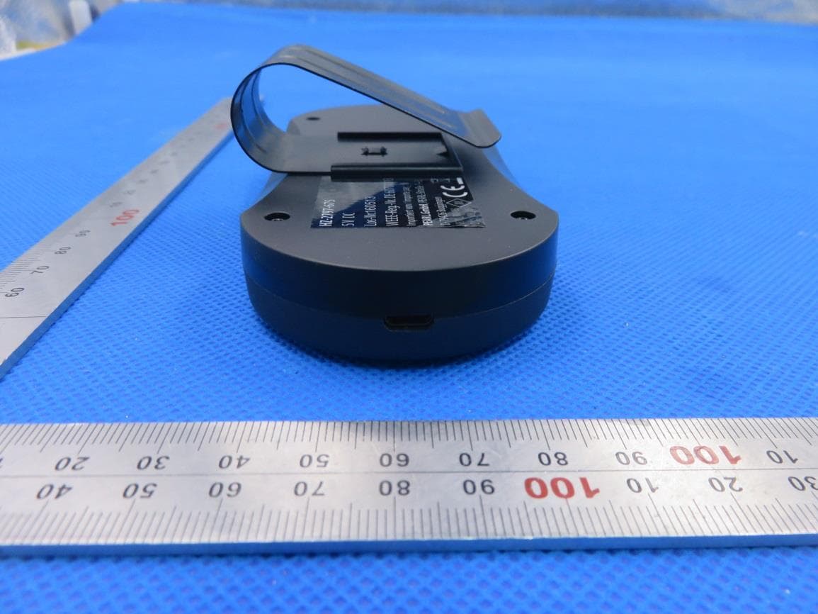 Bluetooth car speaker phone - FCC ID 2ABFFBTC26 - SHENZHEN SURE THING INDUSTRY AND COMMERCE DEVELOPMENT CO.,LTD (5)