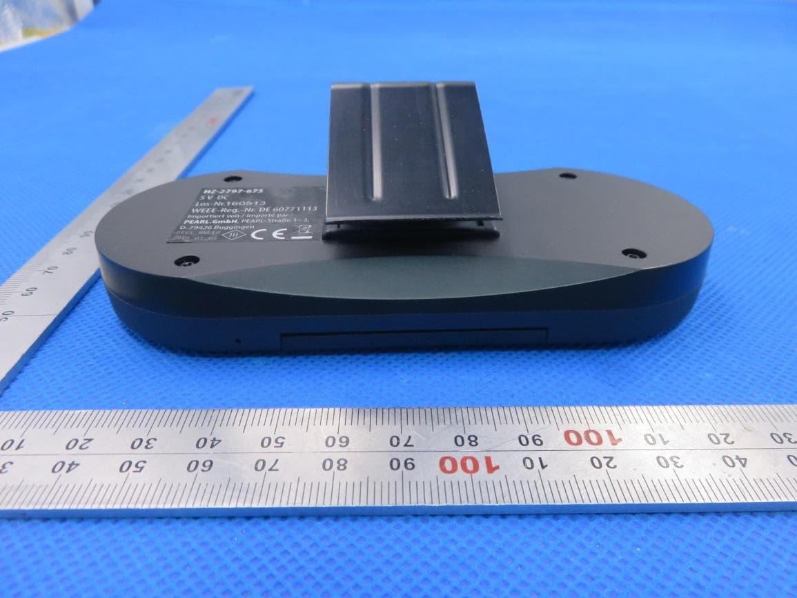 Bluetooth car speaker phone - FCC ID 2ABFFBTC26 - SHENZHEN SURE THING INDUSTRY AND COMMERCE DEVELOPMENT CO.,LTD (4)