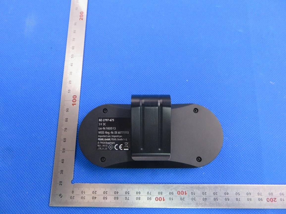 Bluetooth car speaker phone - FCC ID 2ABFFBTC26 - SHENZHEN SURE THING INDUSTRY AND COMMERCE DEVELOPMENT CO.,LTD (2)