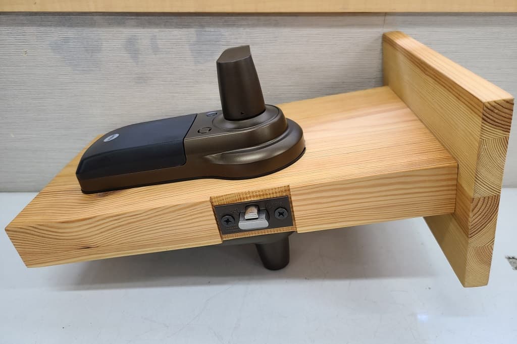 Digital Door Lock - FCC ID 2ABFG-NTB600PBACC - iRevo-ASSA ABLOY Korea (2)