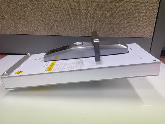 Digital Door Lock - FCC ID 2ABFG-NTT600PBACC - iRevo-ASSA ABLOY Korea (2)