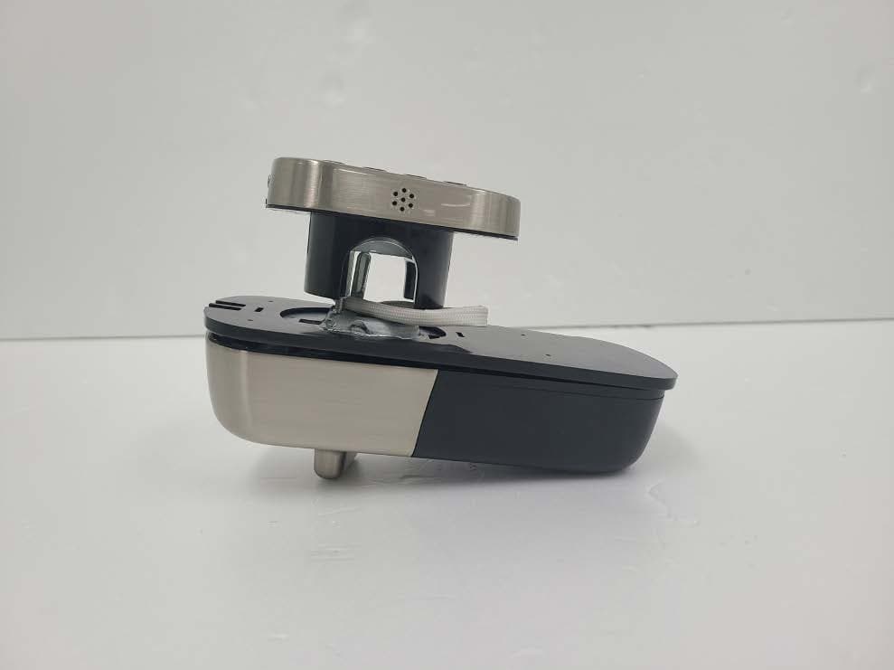 Digital Door Lock - FCC ID 2ABFG-YRIZW2USPB2 - iRevo-ASSA ABLOY Korea (4)