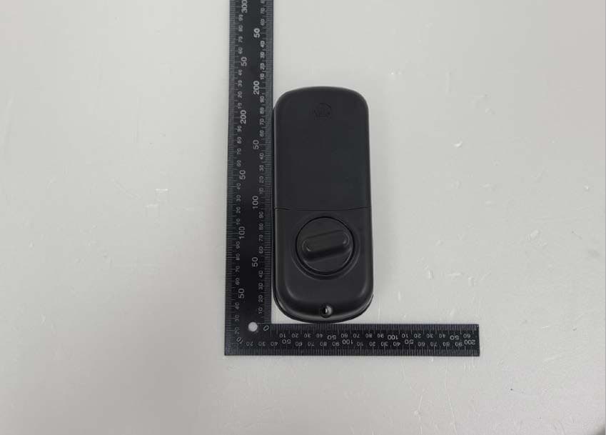 Digital Door Lock - FCC ID 2ABFG-YRIZW2USTS2 - iRevo-ASSA ABLOY Korea (2)