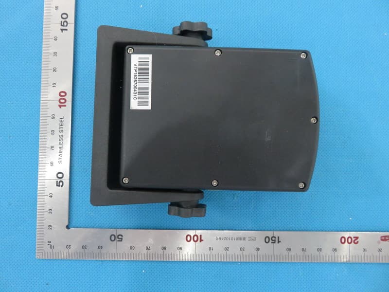 iBall Wireless Trailer Hitch Camera System - FCC ID 2ABFHVTC6110TX - VIDEOTEK COMPANY LIMITED (3)