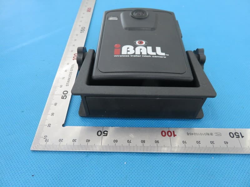 iBall Wireless Trailer Hitch Camera System - FCC ID 2ABFHVTC6110TX - VIDEOTEK COMPANY LIMITED (5)