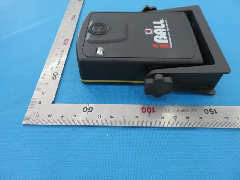 iBall Wireless Trailer Hitch Camera System - FCC ID 2ABFHVTC6110TX - VIDEOTEK COMPANY LIMITED (2)