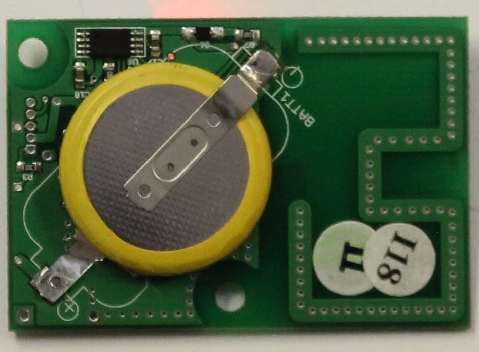 Personal RFID Tag - FCC ID 2ABFL105TAG - Itronik interconnect Ltd. (2)
