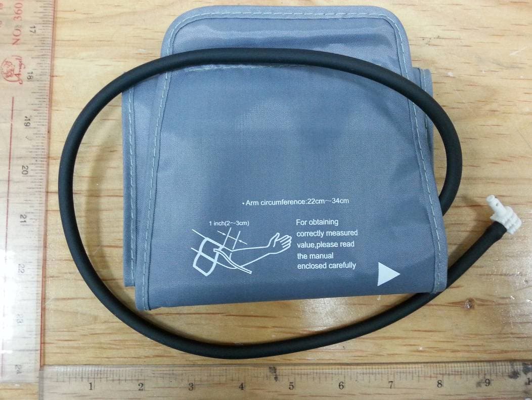 BLOOD PRESSURE MONITOR - FCC ID 2ABG7-DB62 - Truly Instrument Ltd.