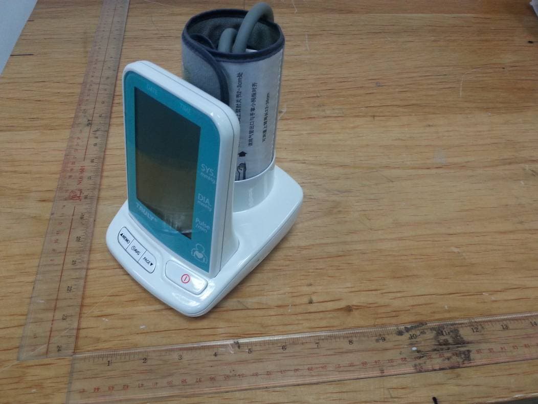 BLOOD PRESSURE MONITOR - FCC ID 2ABG7-DB63 - Truly Instrument Ltd.