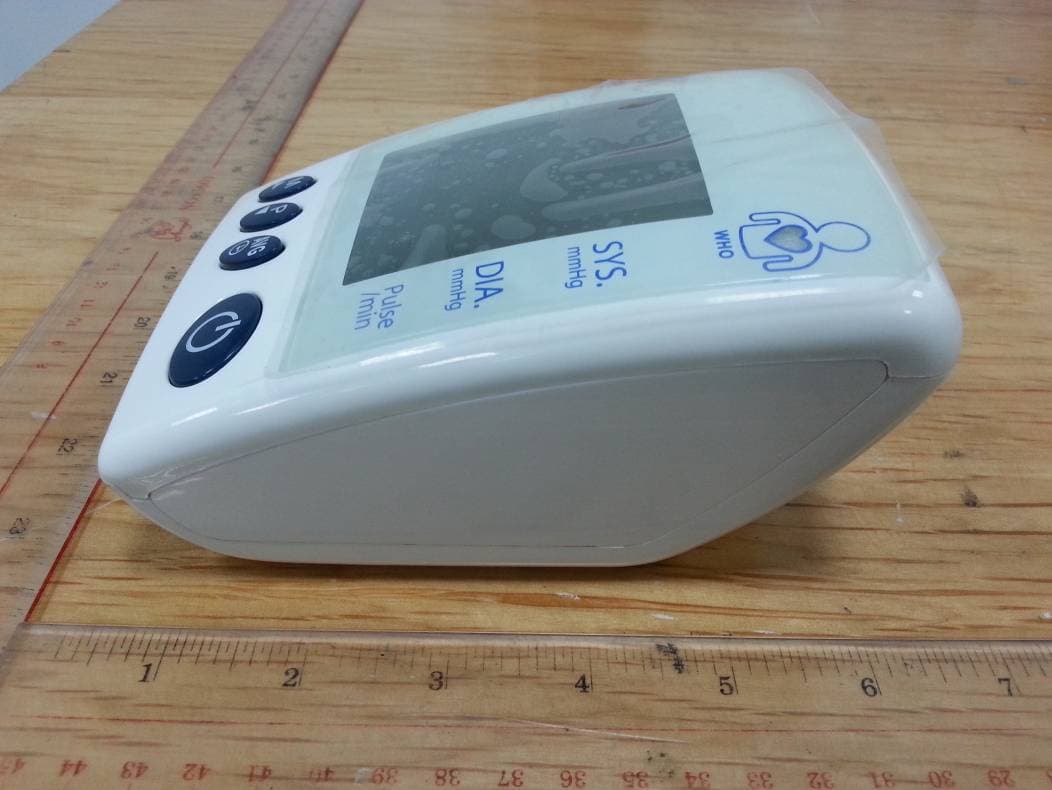 BLOOD PRESSURE MONITOR - FCC ID 2ABG7-DB85 - Truly Instrument Ltd. (4)