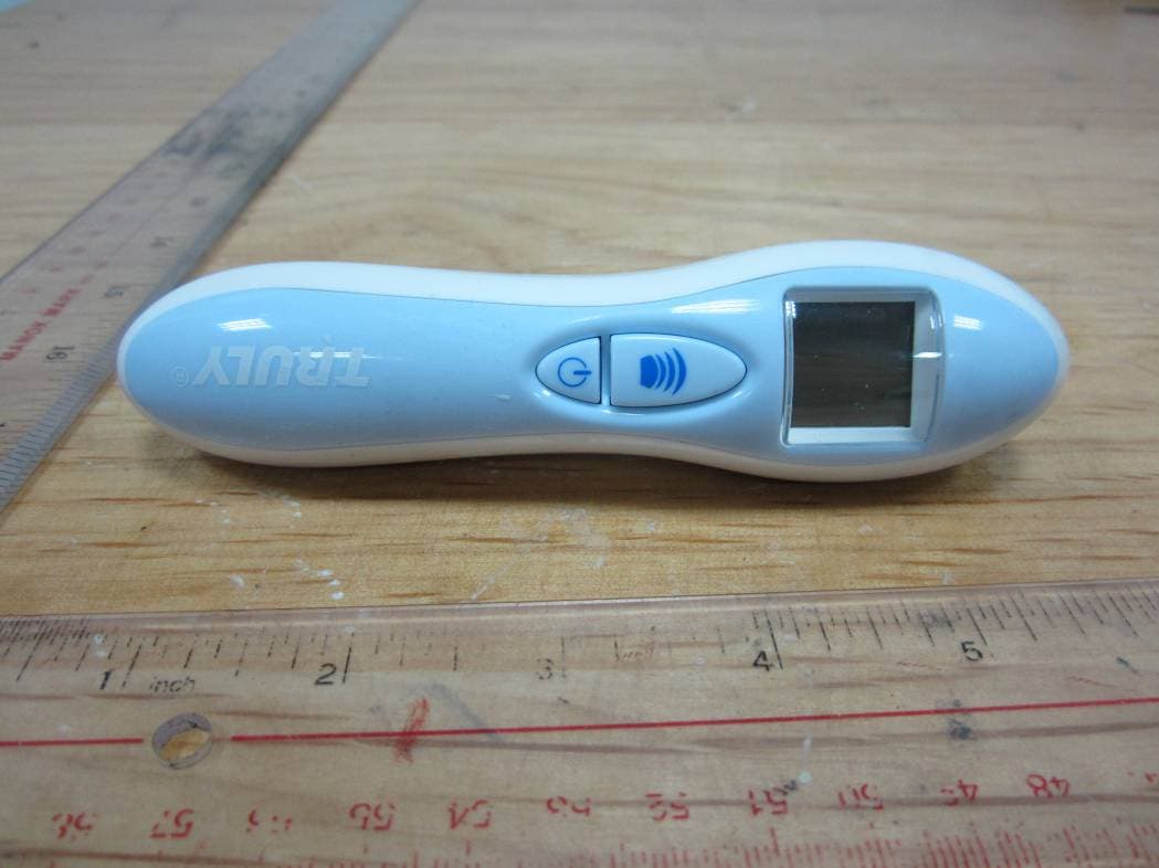 Infrared Ear & Forehead Thermometer - FCC ID 2ABG7-TET350 - Truly Instrument Ltd. (2)
