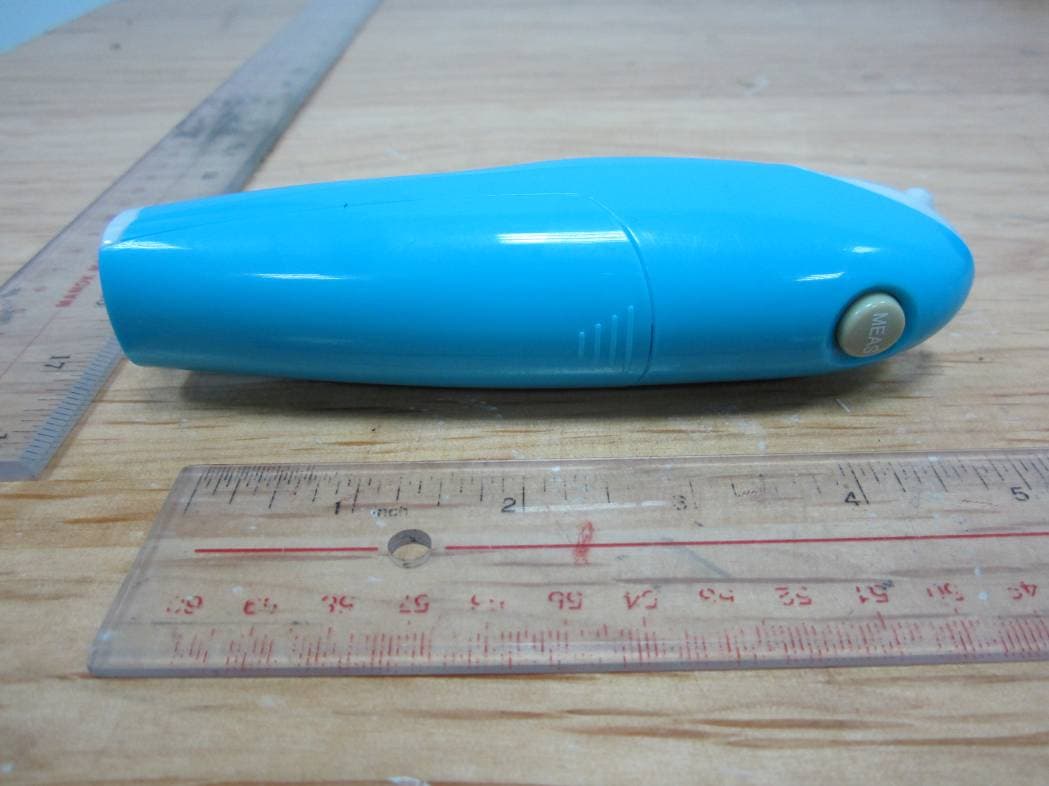 Infrared Ear & Forehead Thermometer - FCC ID 2ABG7-TET351 - Truly Instrument Ltd. (2)