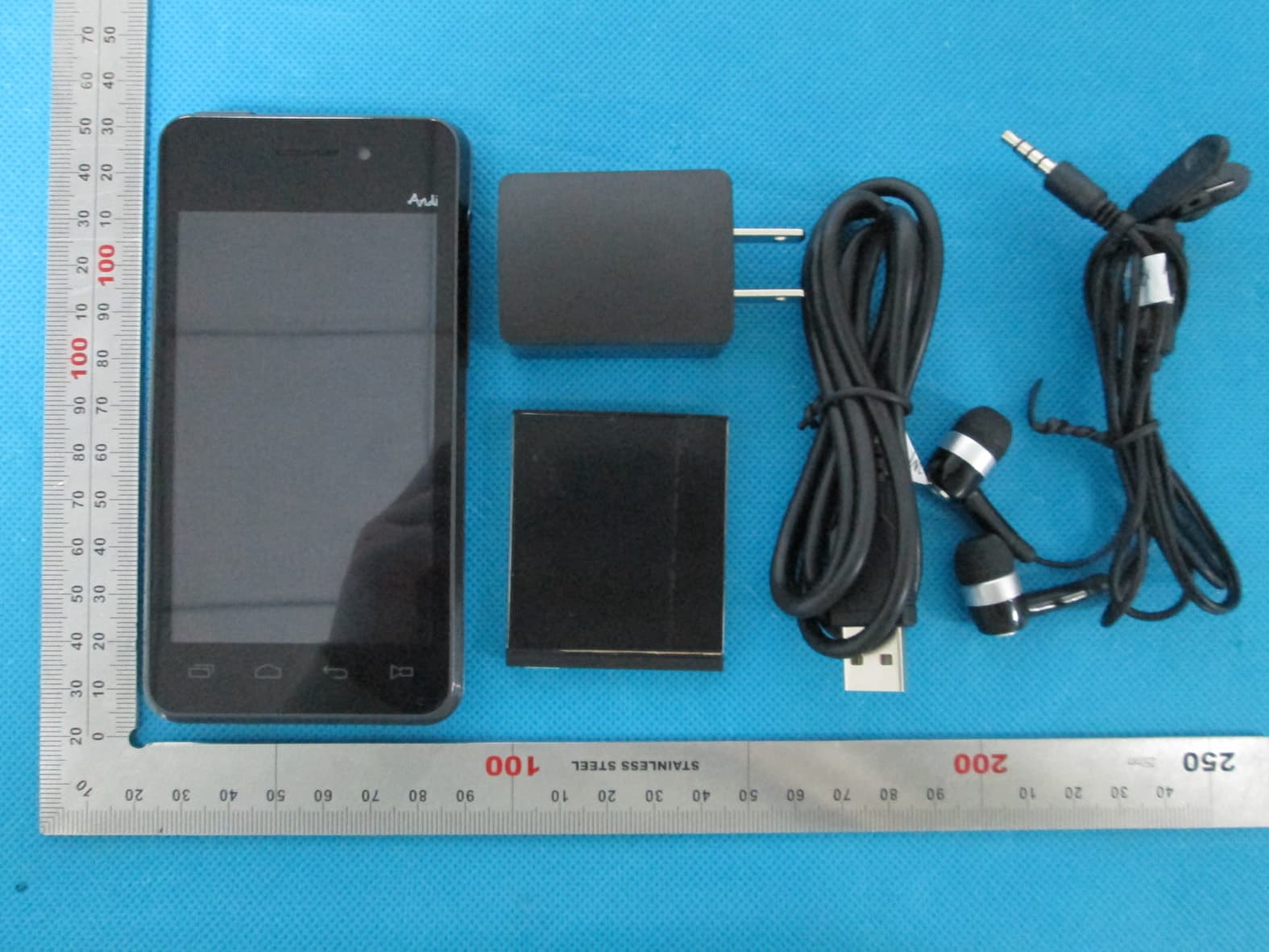 Projector Smart Phone - FCC ID 2ABGBAYANEQS4 - Conplex International Limited
