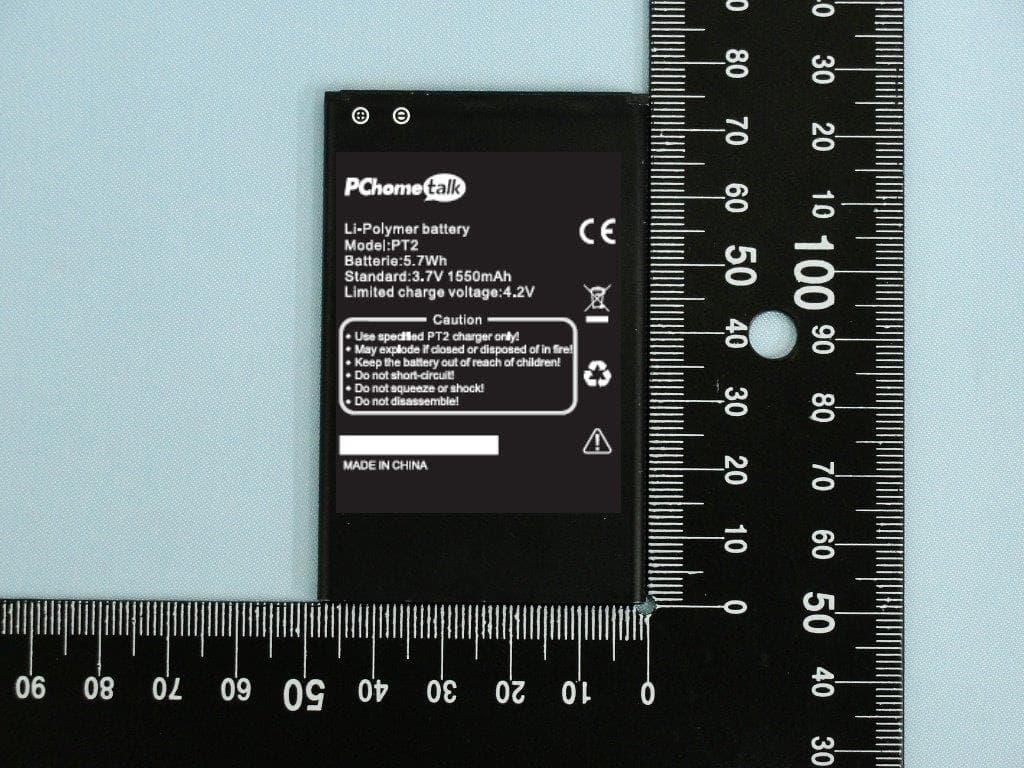 PChome Talk Phone for Skype 3G - FCC ID 2ABGCPT2 - LINKTEL INC. (1)