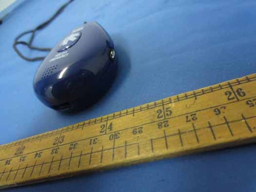 2 way 911 security device - FCC ID 2ABGGHELPLINE911 - 911 HELPLINE Inc. (1)