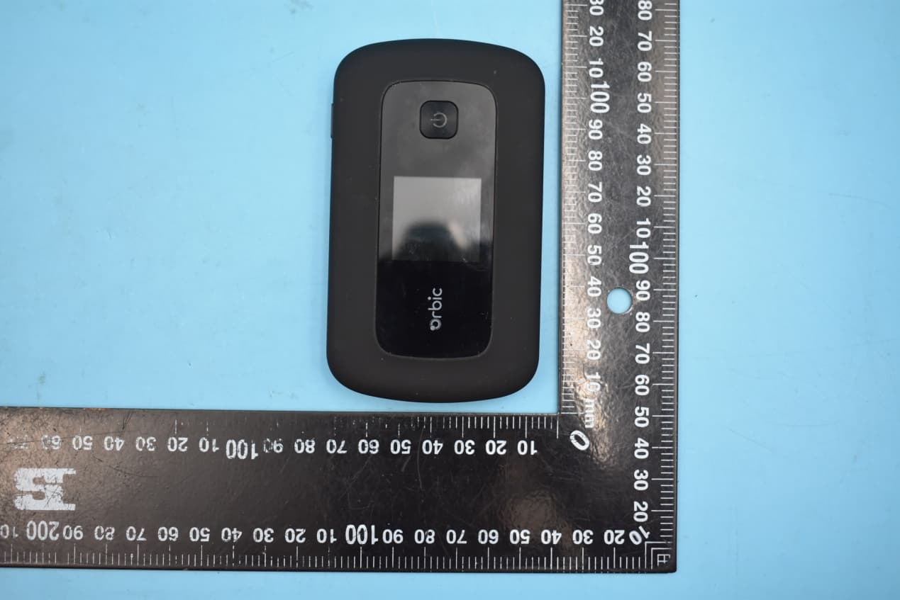 Orbic Speed X (LTE/WCDMA/WIFI) - FCC ID 2ABGH-RC400LX - Reliance Communications LLC