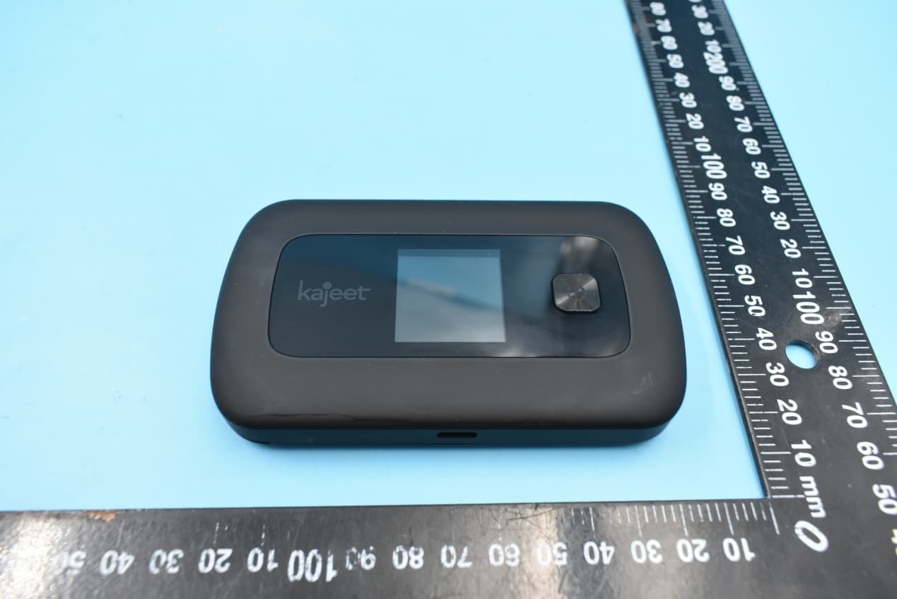 Orbic Speed X (LTE/WCDMA/WIFI) - FCC ID 2ABGH-RC400LX - Reliance Communications LLC (4)