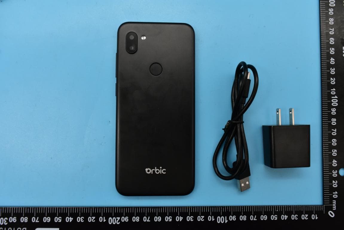 Orbic Fun with GSM, WCDMA, LTE, Bluetooth and WiFi - FCC ID 2ABGH-RC609LSM - Reliance Communications LLC (2)