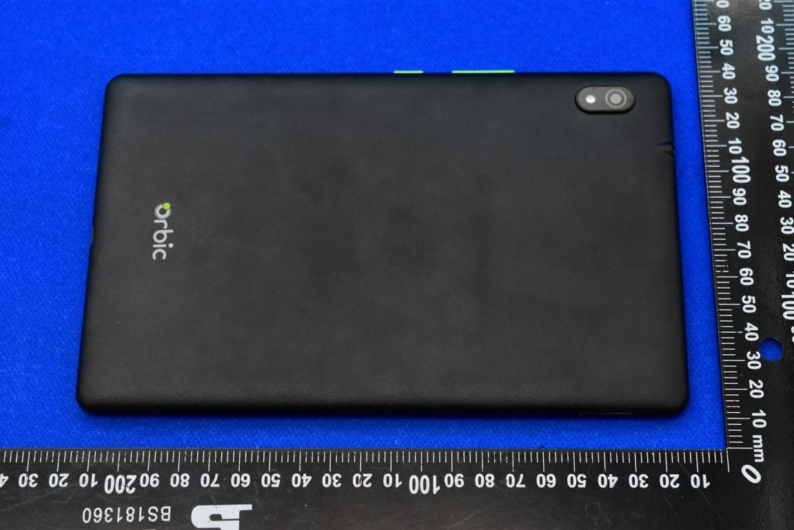 Orbic TAB8 4G with WCDMA, LTE, Bluetooth and WIFI - FCC ID 2ABGHRC8L1T - Reliance Communications LLC