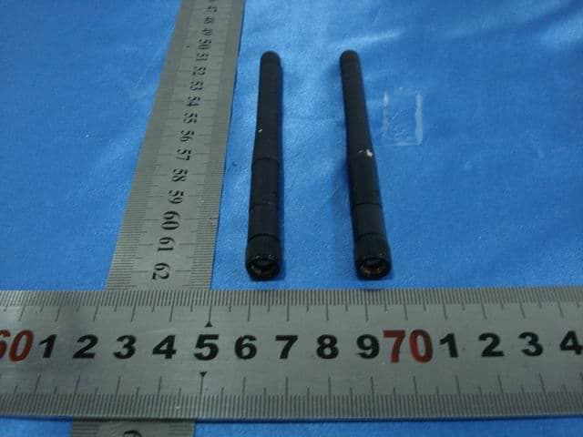 WIRELESS TRANSMISSION SYSTEM - FCC ID 2ABGKRECONX5RX - PRO-X Co., Ltd (3)