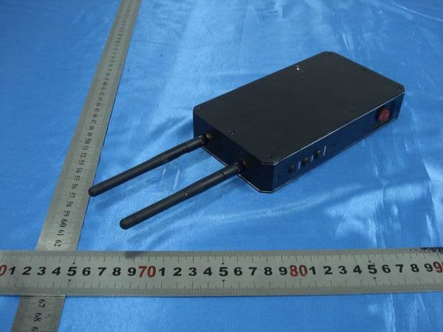 WIRELESS TRANSMISSION SYSTEM - FCC ID 2ABGKRECONX5RX - PRO-X Co., Ltd (1)