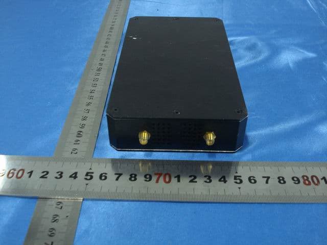 WIRELESS TRANSMISSION SYSTEM - FCC ID 2ABGKRECONX5RX - PRO-X Co., Ltd (4)