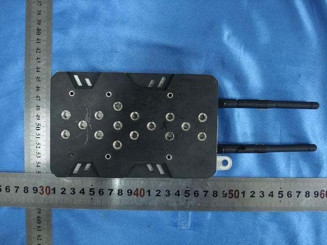 WIRELESS TRANSMISSION SYSTEM - FCC ID 2ABGKRECONX5TX - PRO-X Co., Ltd (2)