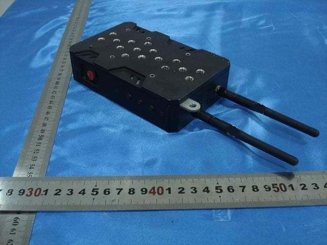 WIRELESS TRANSMISSION SYSTEM - FCC ID 2ABGKRECONX5TX - PRO-X Co., Ltd (5)