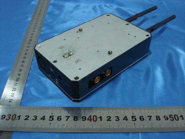 WIRELESS TRANSMISSION SYSTEM - FCC ID 2ABGKRECONX5TX - PRO-X Co., Ltd (3)