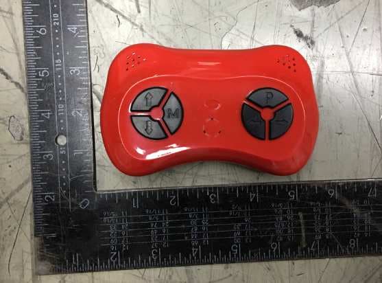 2.4G Remote Control - FCC ID 2ABGL-006 - Pacific Cycle, Inc.