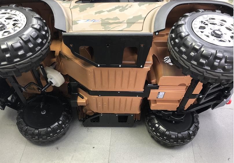 6V Luxury Chevy Colorado Camo - FCC ID 2ABGL-009 - Pacific Cycle, Inc.