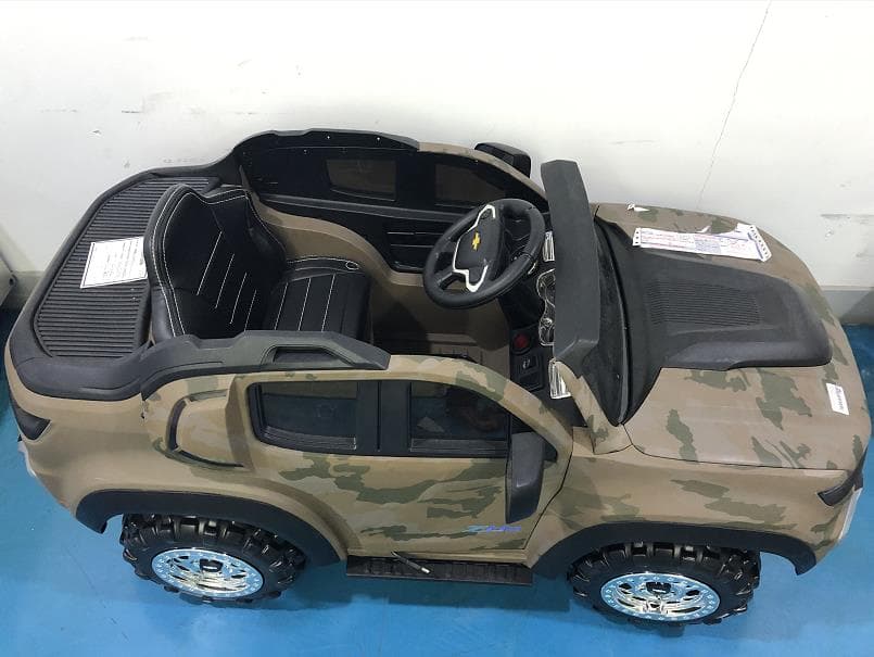 6V Luxury Chevy Colorado Camo - FCC ID 2ABGL-009 - Pacific Cycle, Inc. (2)