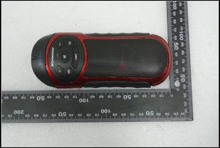 Sch BluTunes Bike Speaker - FCC ID 2ABGLSW77774-2 - Pacific Cycle, Inc.