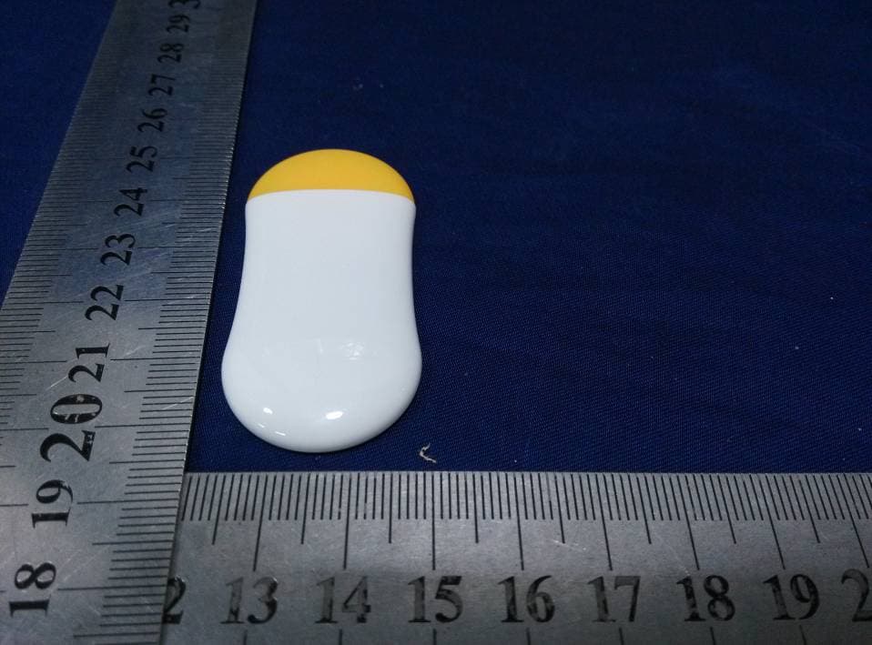 Sense Cookie - FCC ID 2ABGNCOO001 - Sen.se