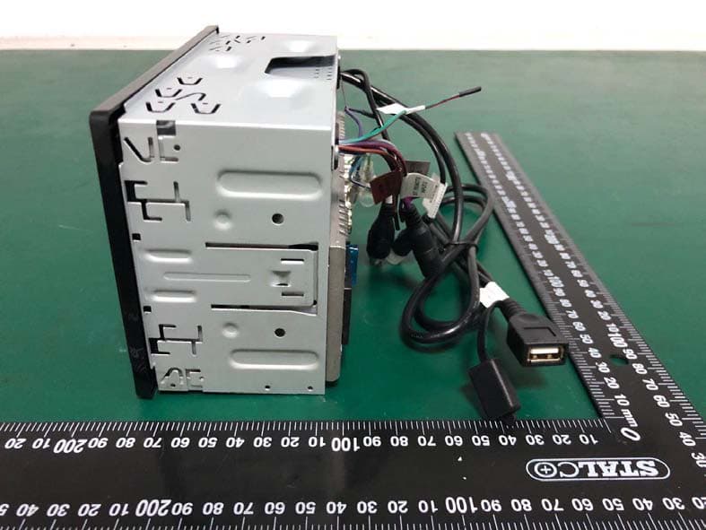 Car Audio System - FCC ID 2ABGY-FX450 - Electronica Clarion S.A. de C.V. (4)