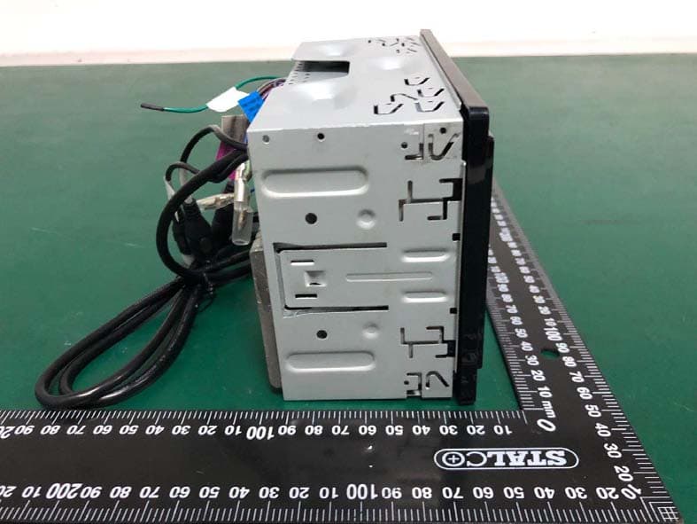 Car Audio System - FCC ID 2ABGY-FX450 - Electronica Clarion S.A. de C.V. (5)