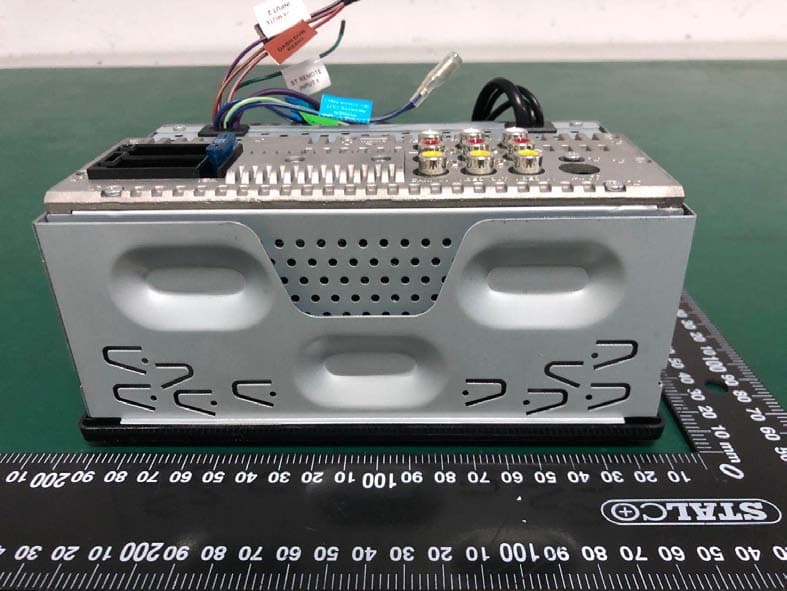 Car Audio System - FCC ID 2ABGY-FX450 - Electronica Clarion S.A. de C.V. (3)