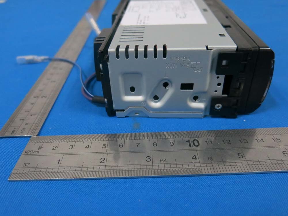 USB/MP3/WMA DIGITAL MEDIA RECEVIER - FCC ID 2ABGY-FZ105BT - Electronica Clarion S.A. de C.V. (2)
