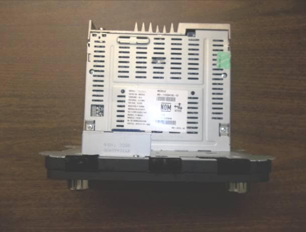 car stereo with BT radio - FCC ID 2ABGYBTD33-CLARION - Electronica Clarion S.A. de C.V. (5)