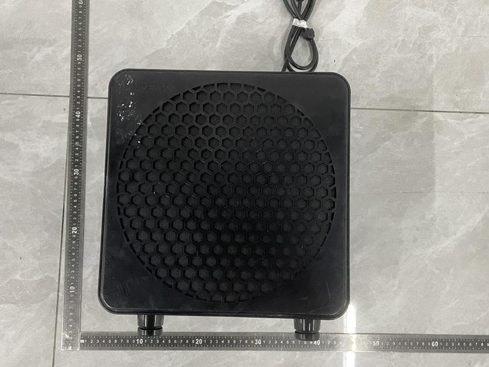 Aurora Bluetooth Sound Bar with Subwoofer - FCC ID 2ABH3-CFSBNN30MX - Furrion Ltd.